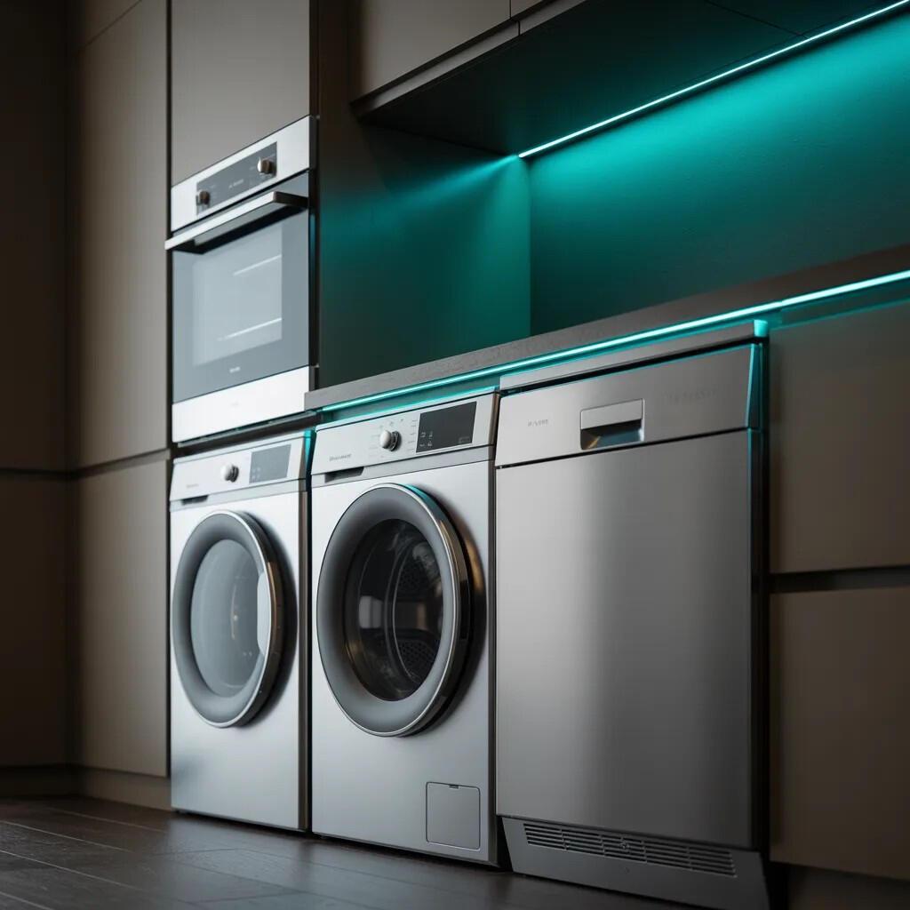 Serwis AGD Bielsko-Biała Serwis pralek, piekarników, suszarek i zmywarek oraz montaż klimatyzacji – profesjonalna naprawa AGD w Bielsku-Białej